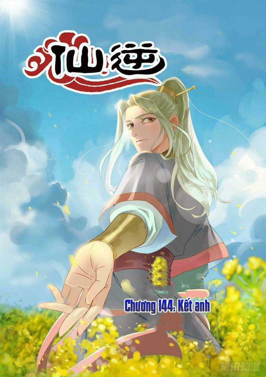 Tiên Nghịch Chapter 144 trang 1
