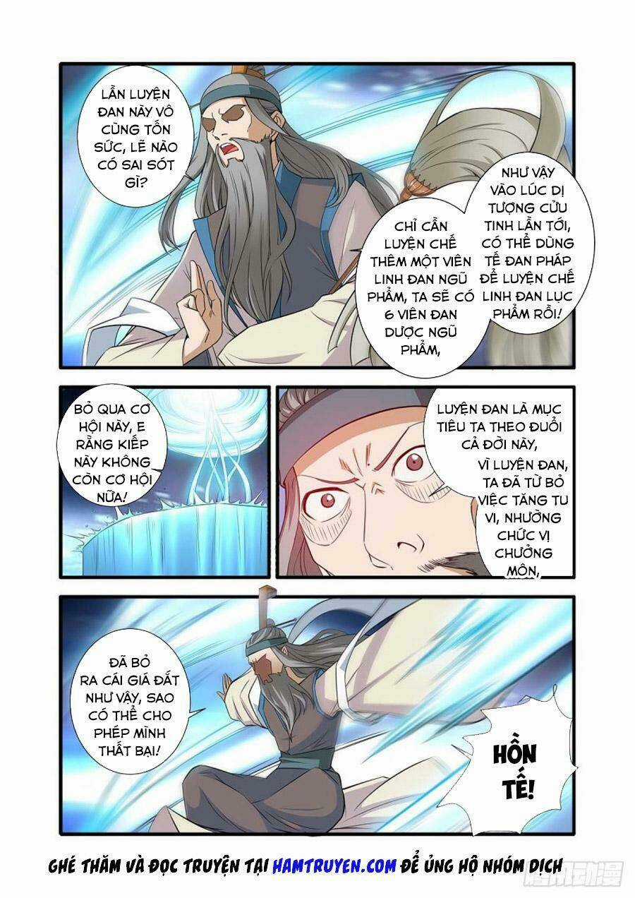 Tiên Nghịch Chapter 144 trang 10