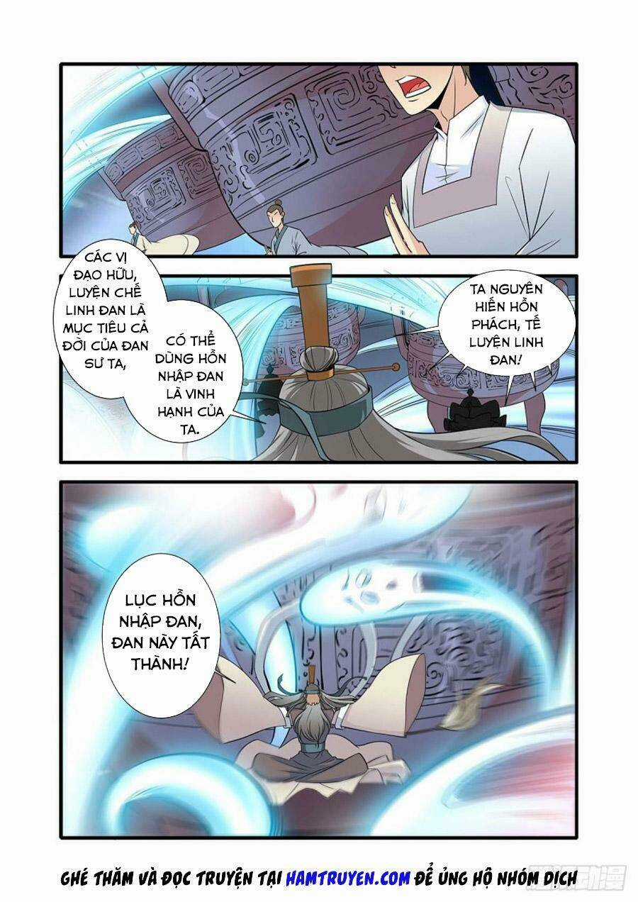 Tiên Nghịch Chapter 144 trang 11