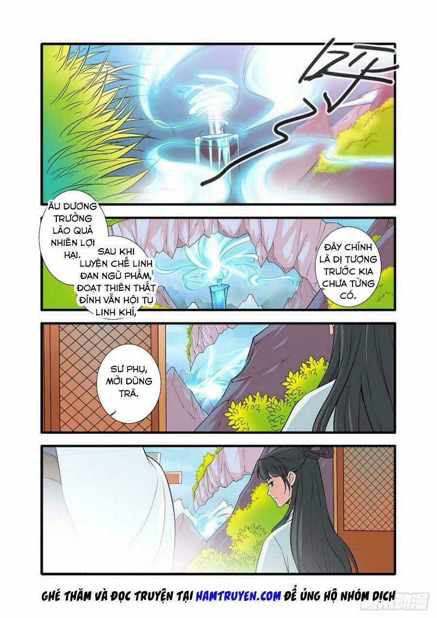 Tiên Nghịch Chapter 144 trang 12