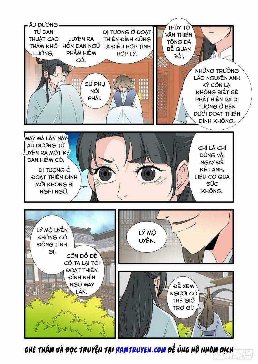 Tiên Nghịch Chapter 144 trang 13