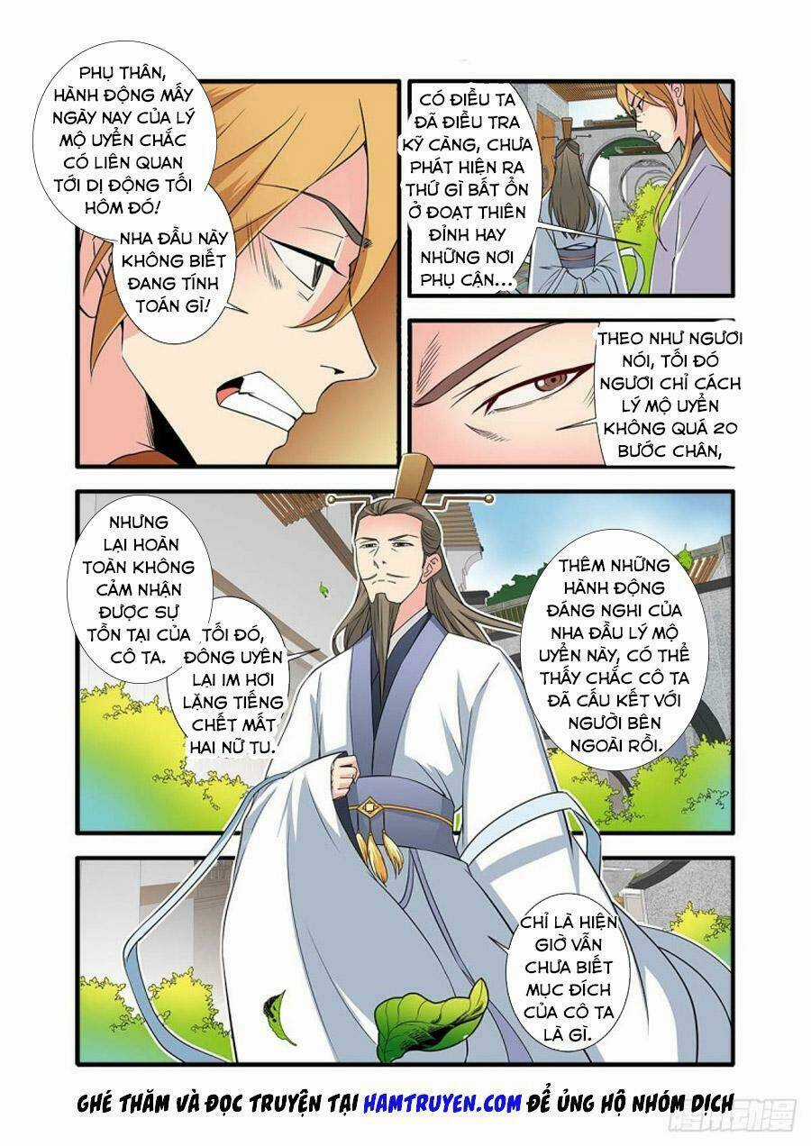 Tiên Nghịch Chapter 144 trang 14