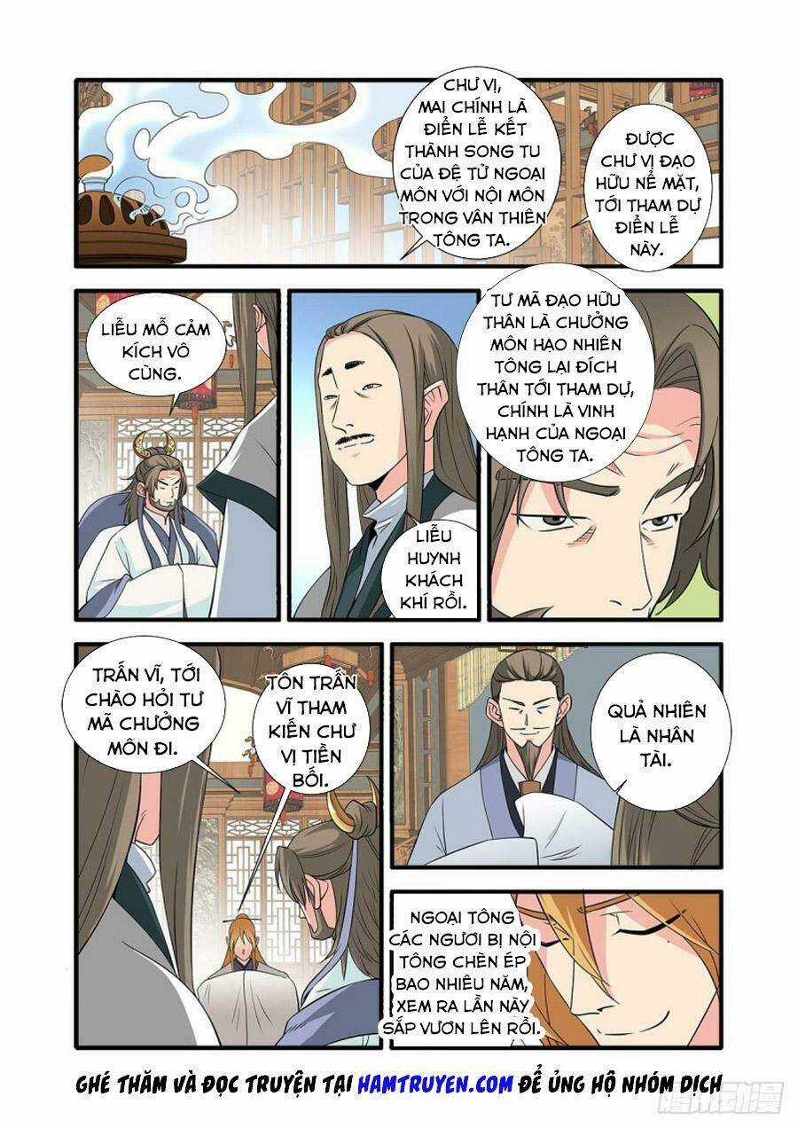 Tiên Nghịch Chapter 144 trang 17
