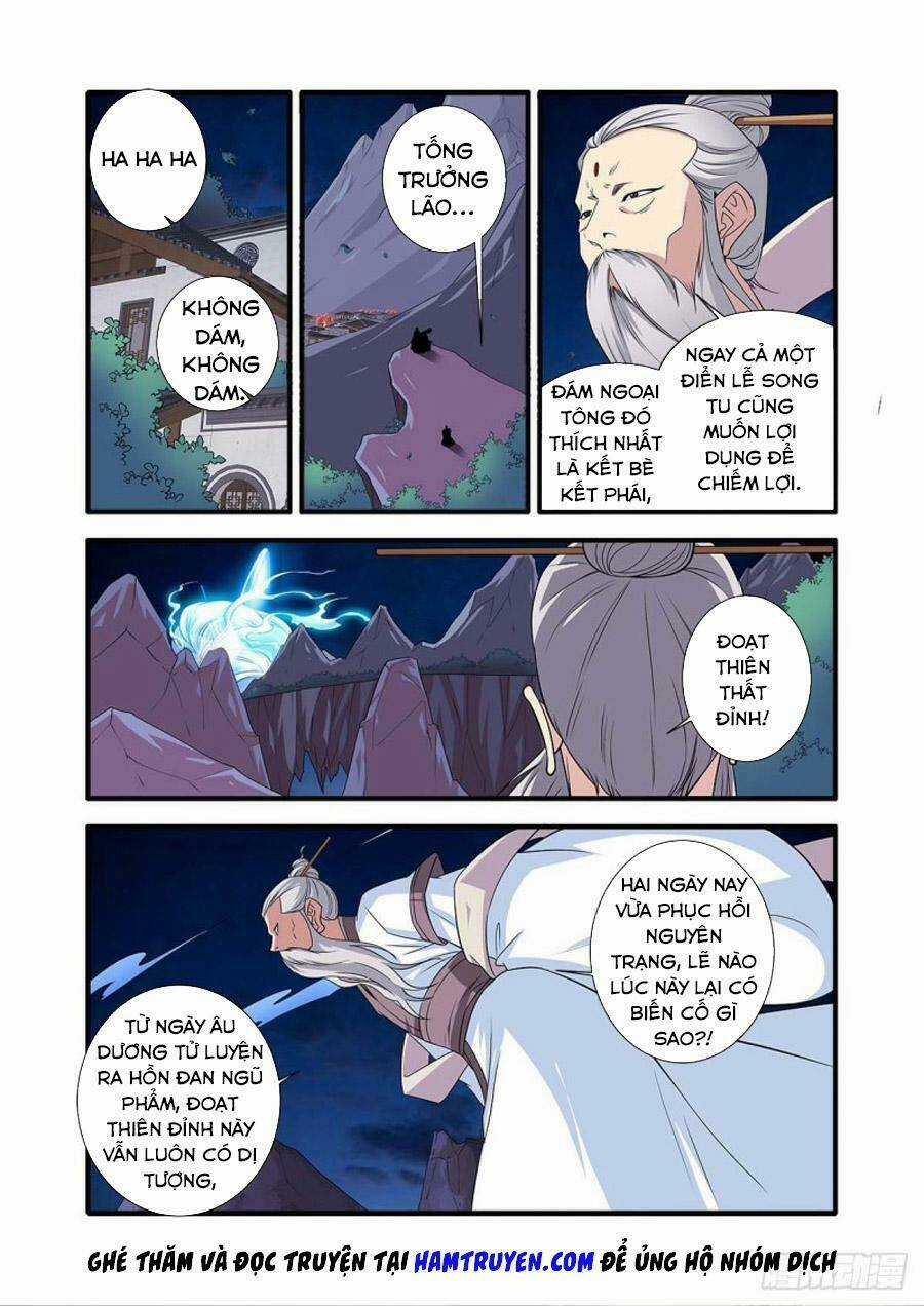 Tiên Nghịch Chapter 144 trang 18