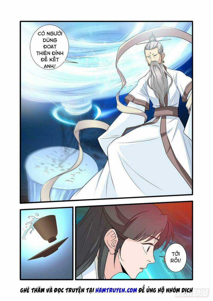 Tiên Nghịch Chapter 144 trang 19