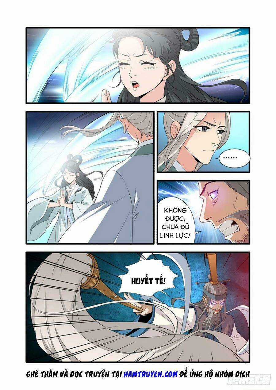 Tiên Nghịch Chapter 144 trang 2