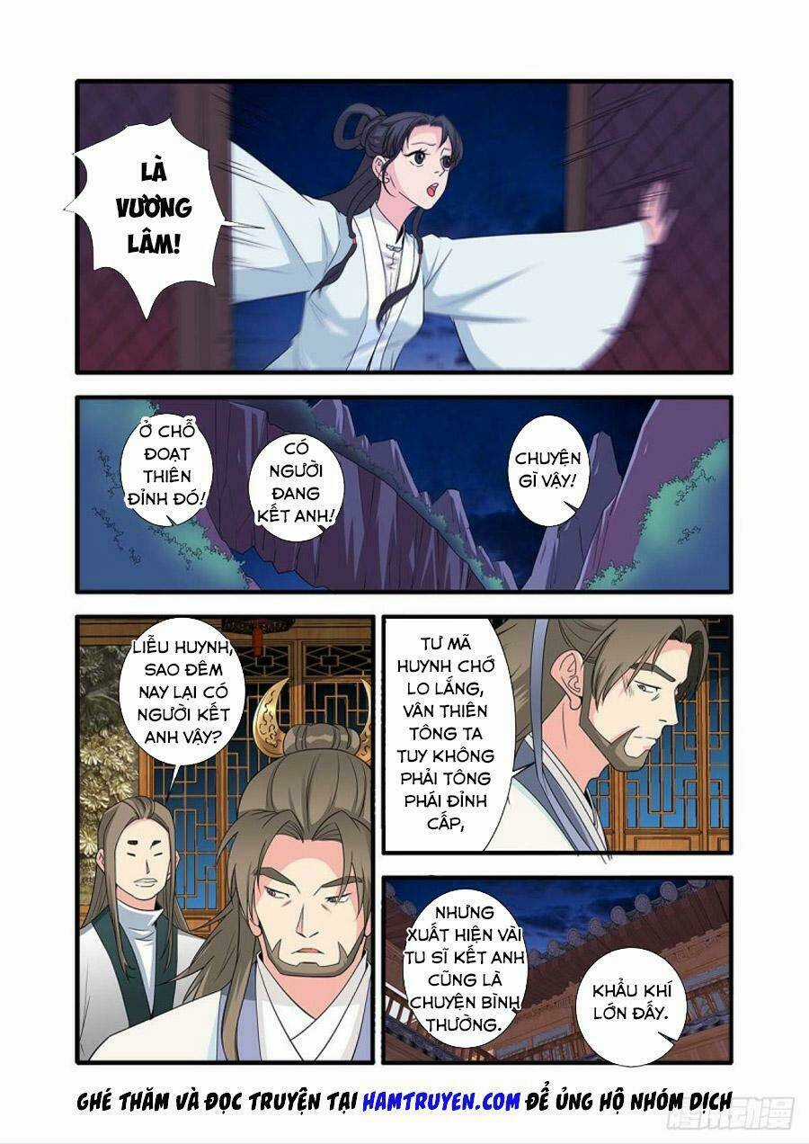 Tiên Nghịch Chapter 144 trang 20