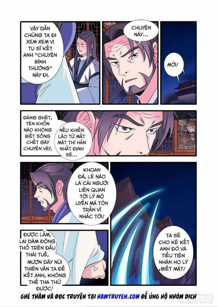 Tiên Nghịch Chapter 144 trang 21