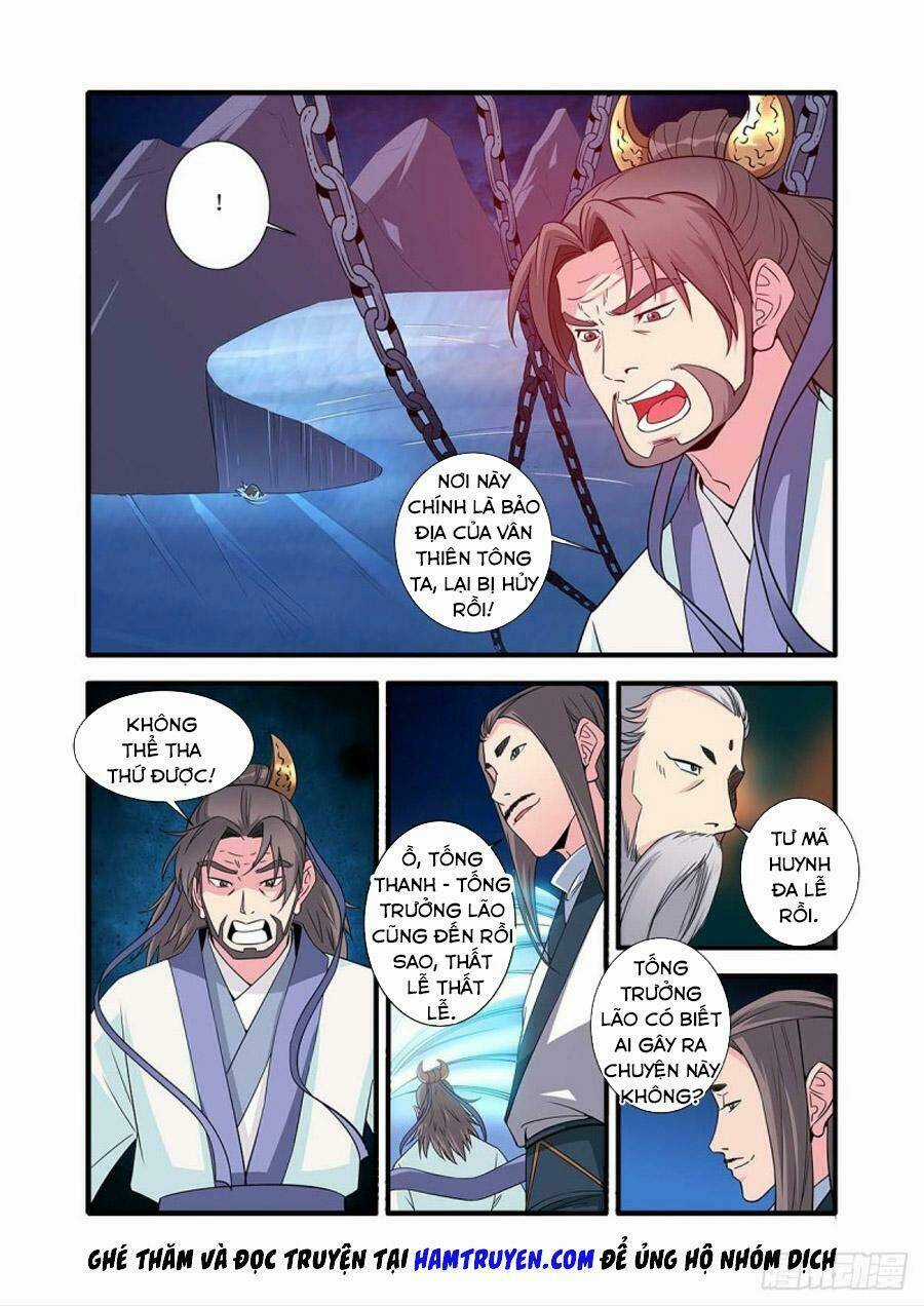 Tiên Nghịch Chapter 144 trang 22