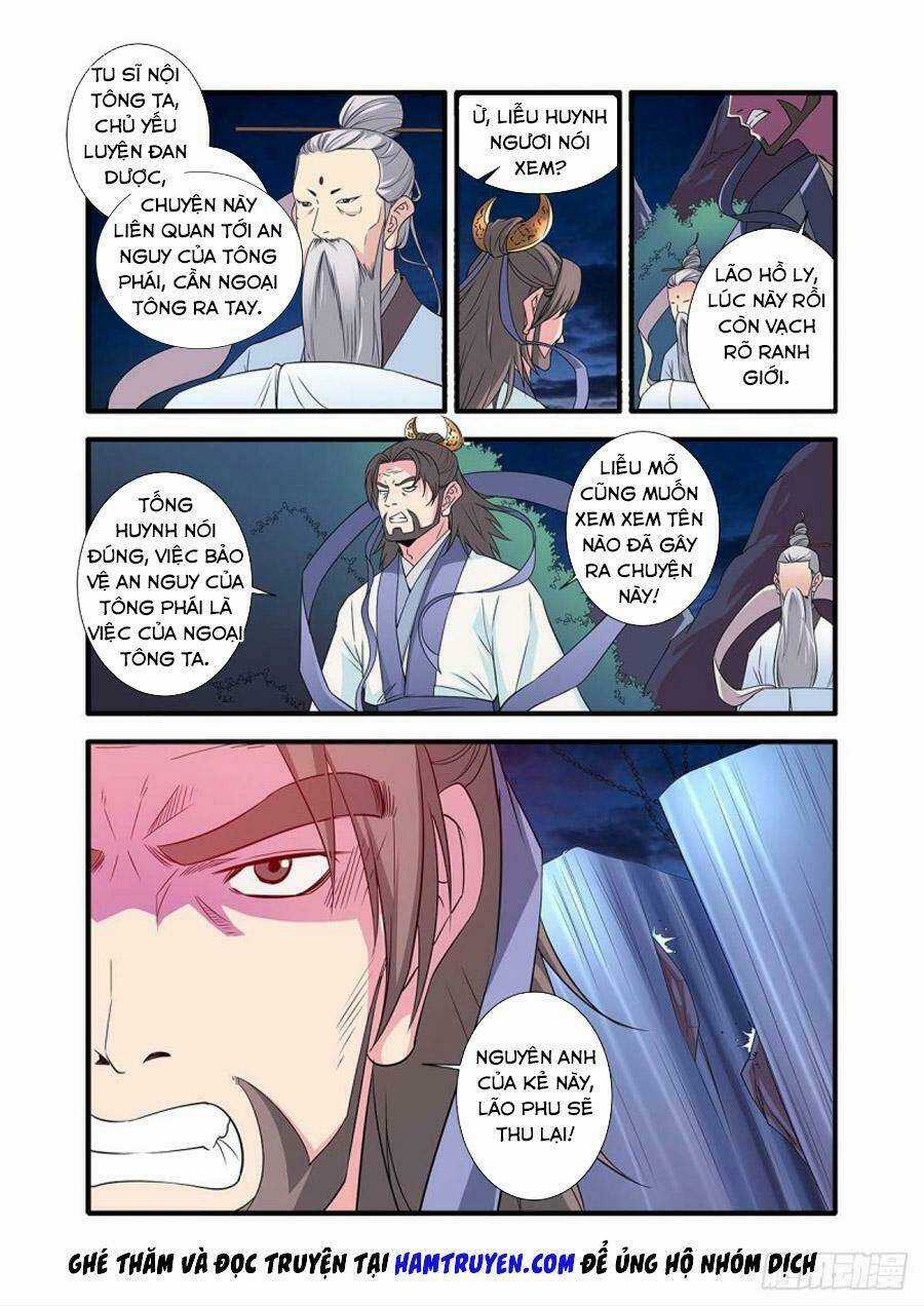 Tiên Nghịch Chapter 144 trang 23