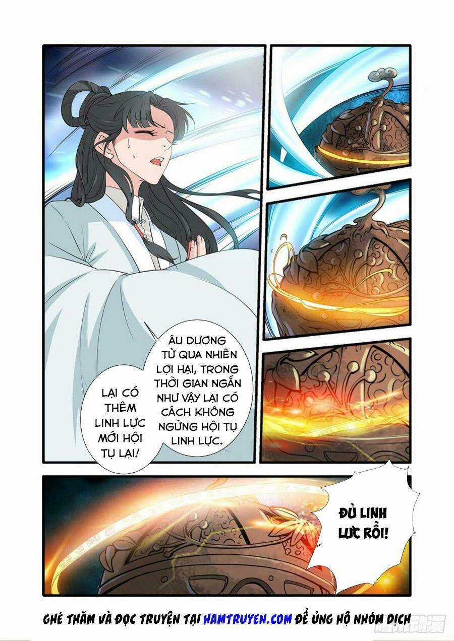 Tiên Nghịch Chapter 144 trang 4