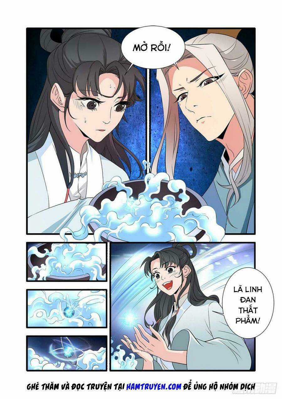 Tiên Nghịch Chapter 144 trang 5