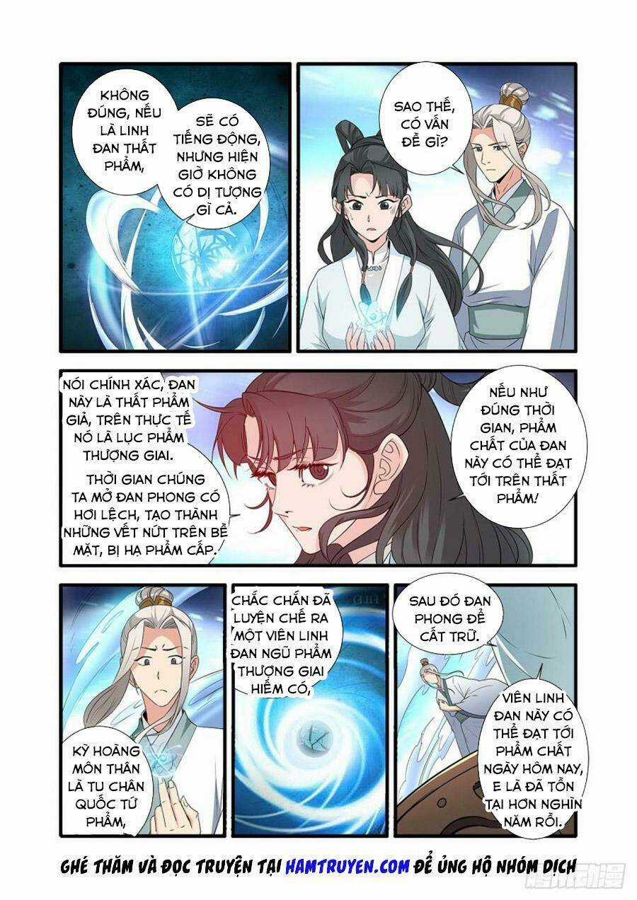 Tiên Nghịch Chapter 144 trang 7