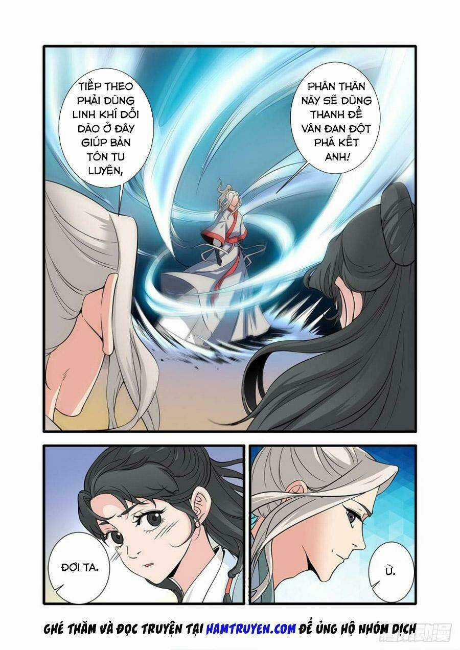 Tiên Nghịch Chapter 144 trang 8