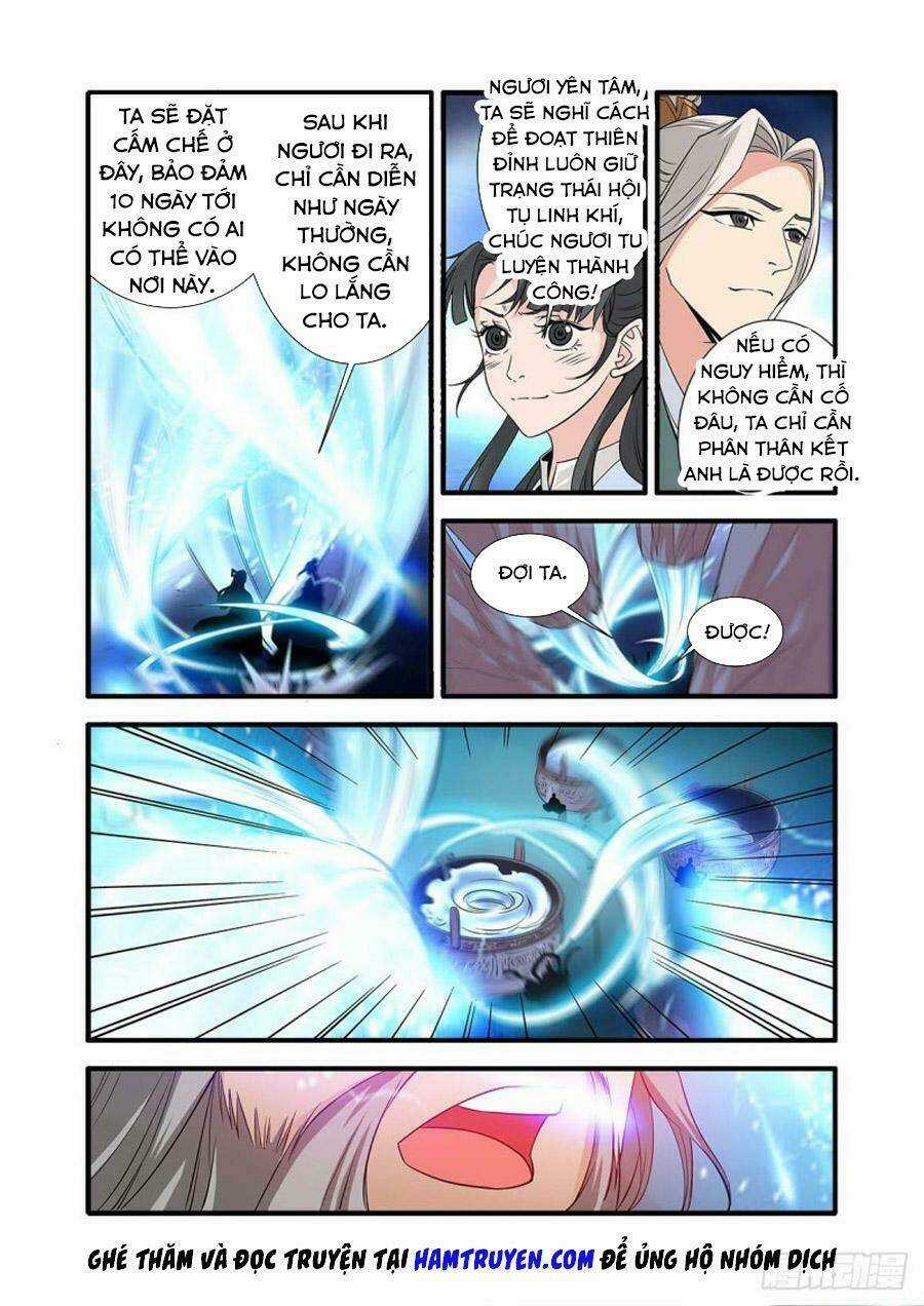 Tiên Nghịch Chapter 144 trang 9