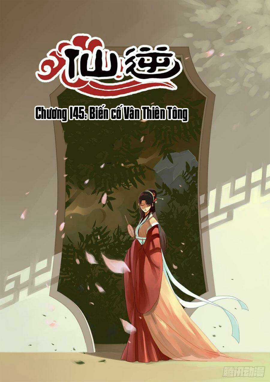Tiên Nghịch Chapter 145 trang 1