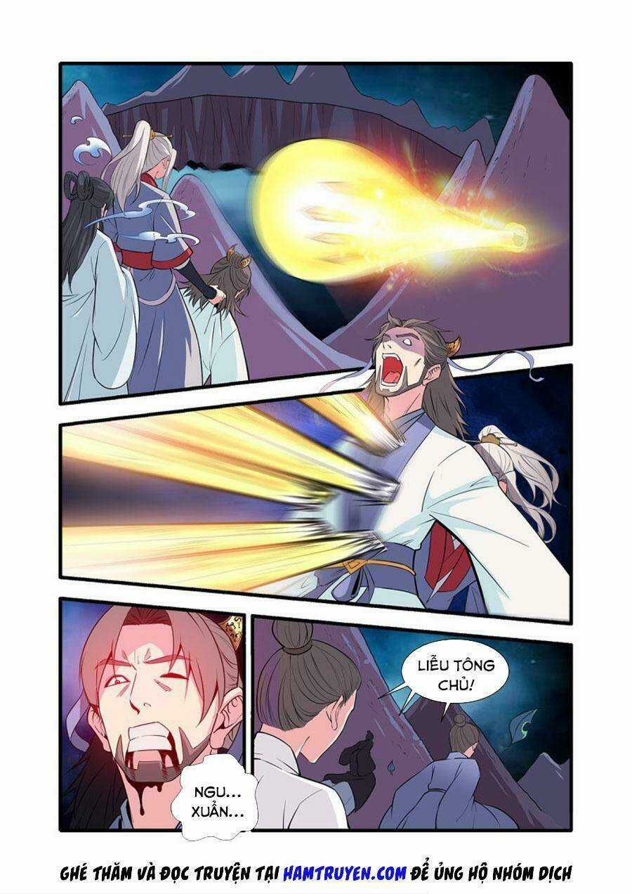 Tiên Nghịch Chapter 145 trang 11