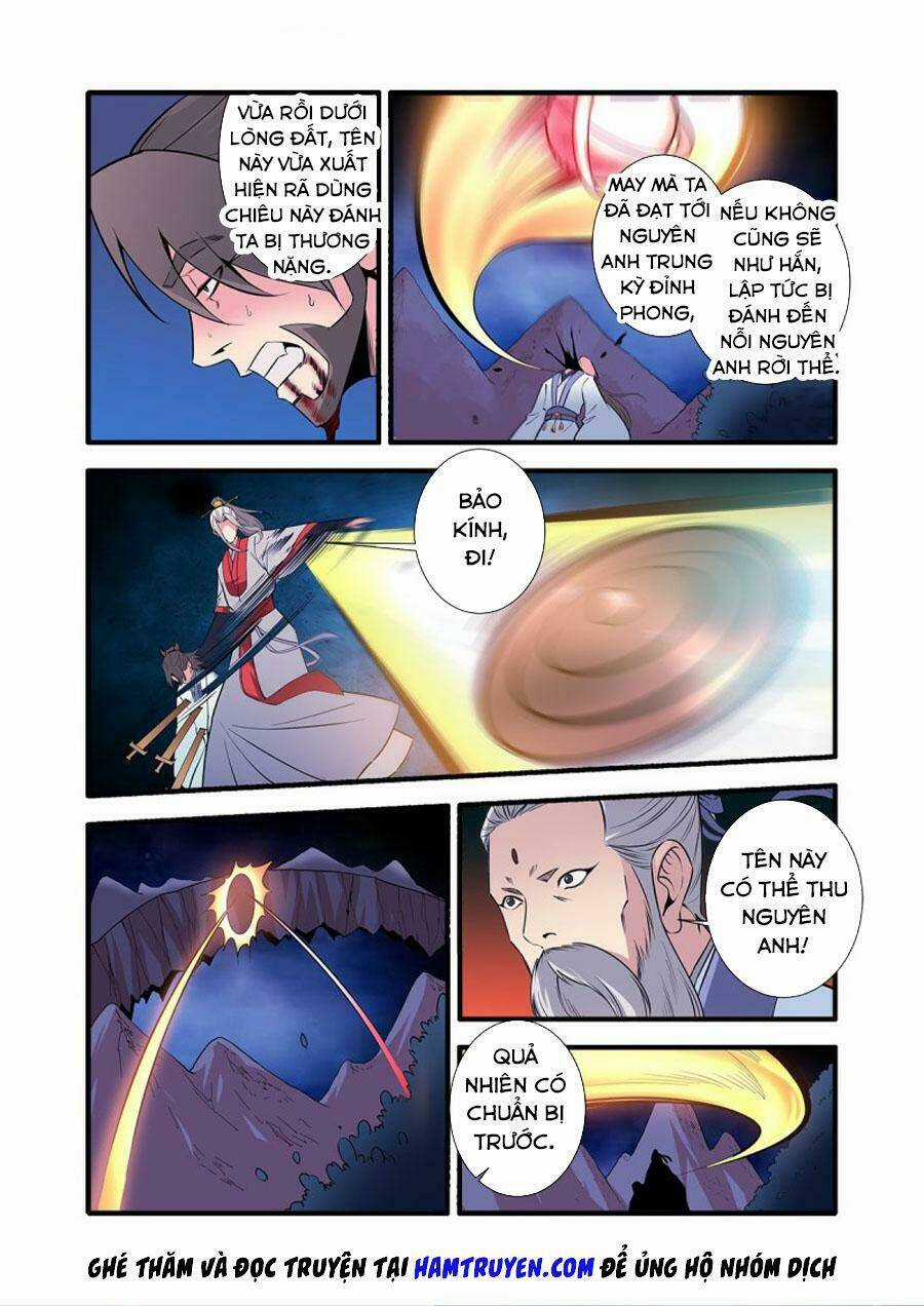 Tiên Nghịch Chapter 145 trang 13