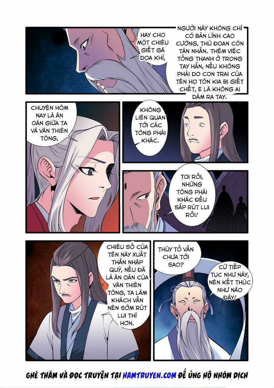 Tiên Nghịch Chapter 145 trang 15