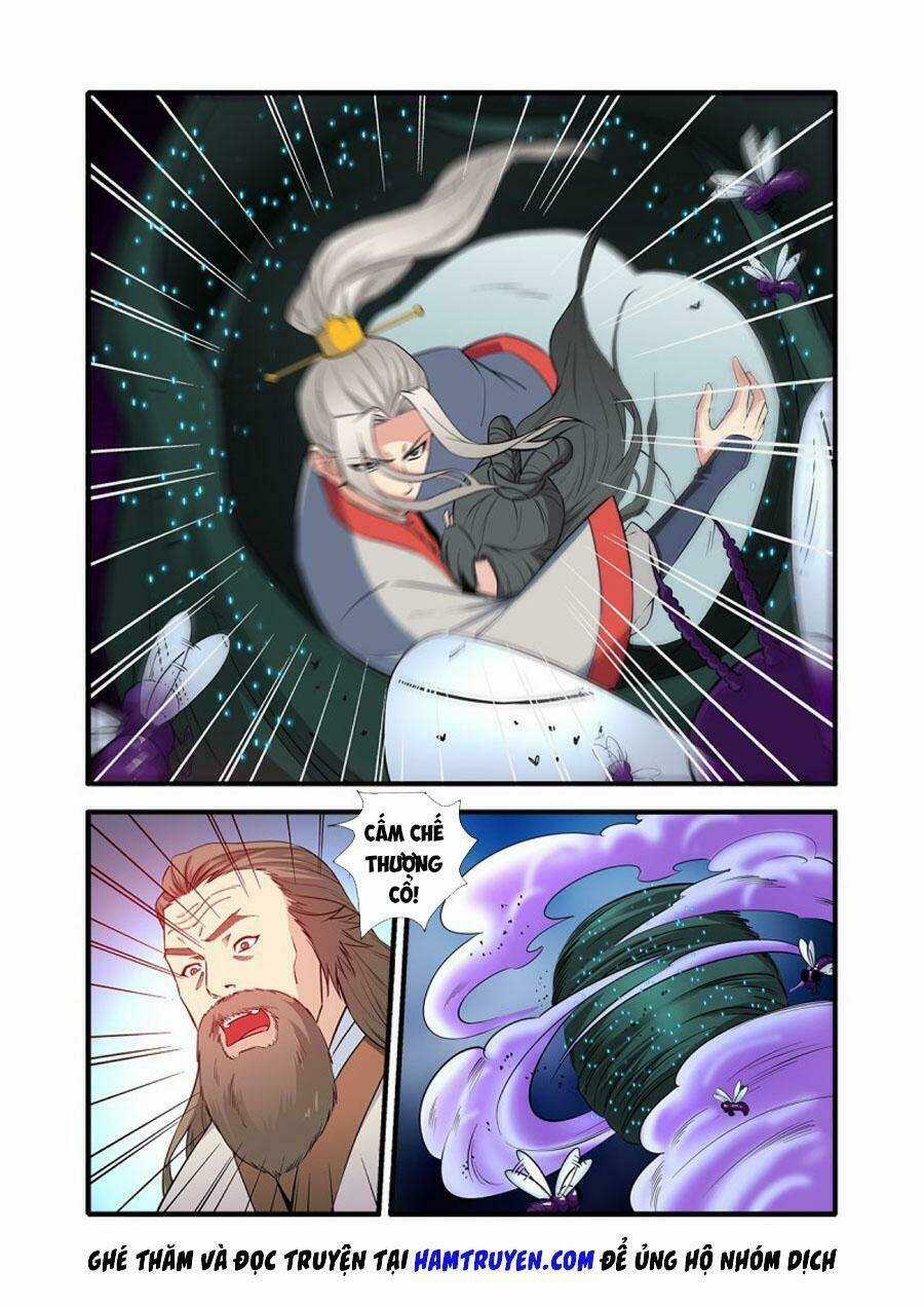 Tiên Nghịch Chapter 145 trang 18