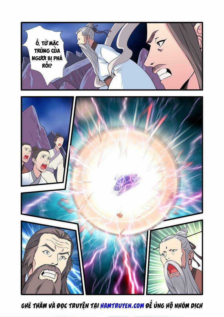 Tiên Nghịch Chapter 145 trang 19