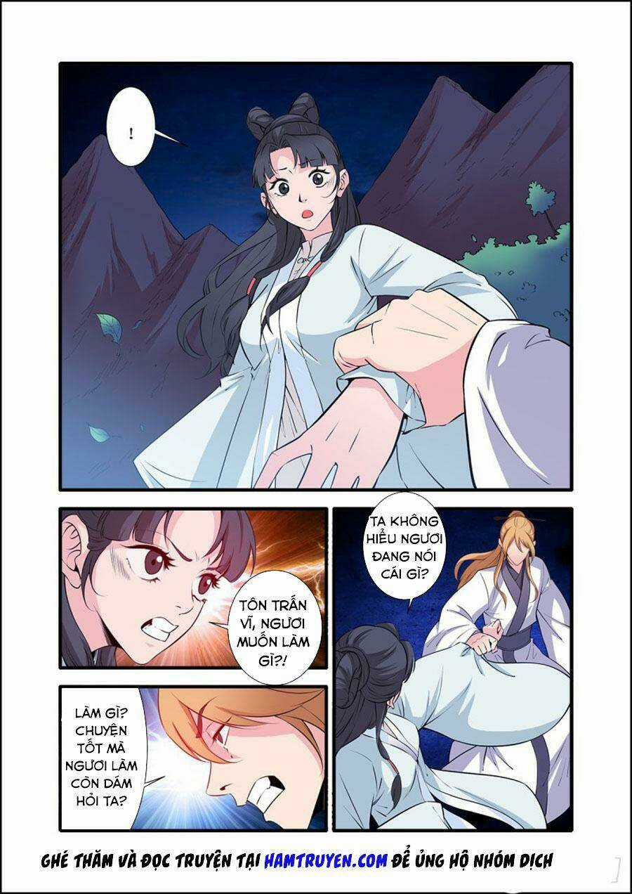 Tiên Nghịch Chapter 145 trang 2