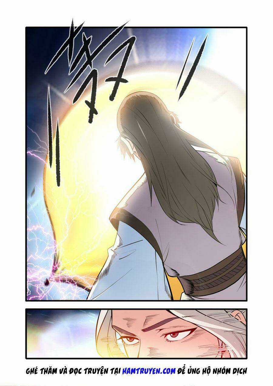 Tiên Nghịch Chapter 145 trang 20