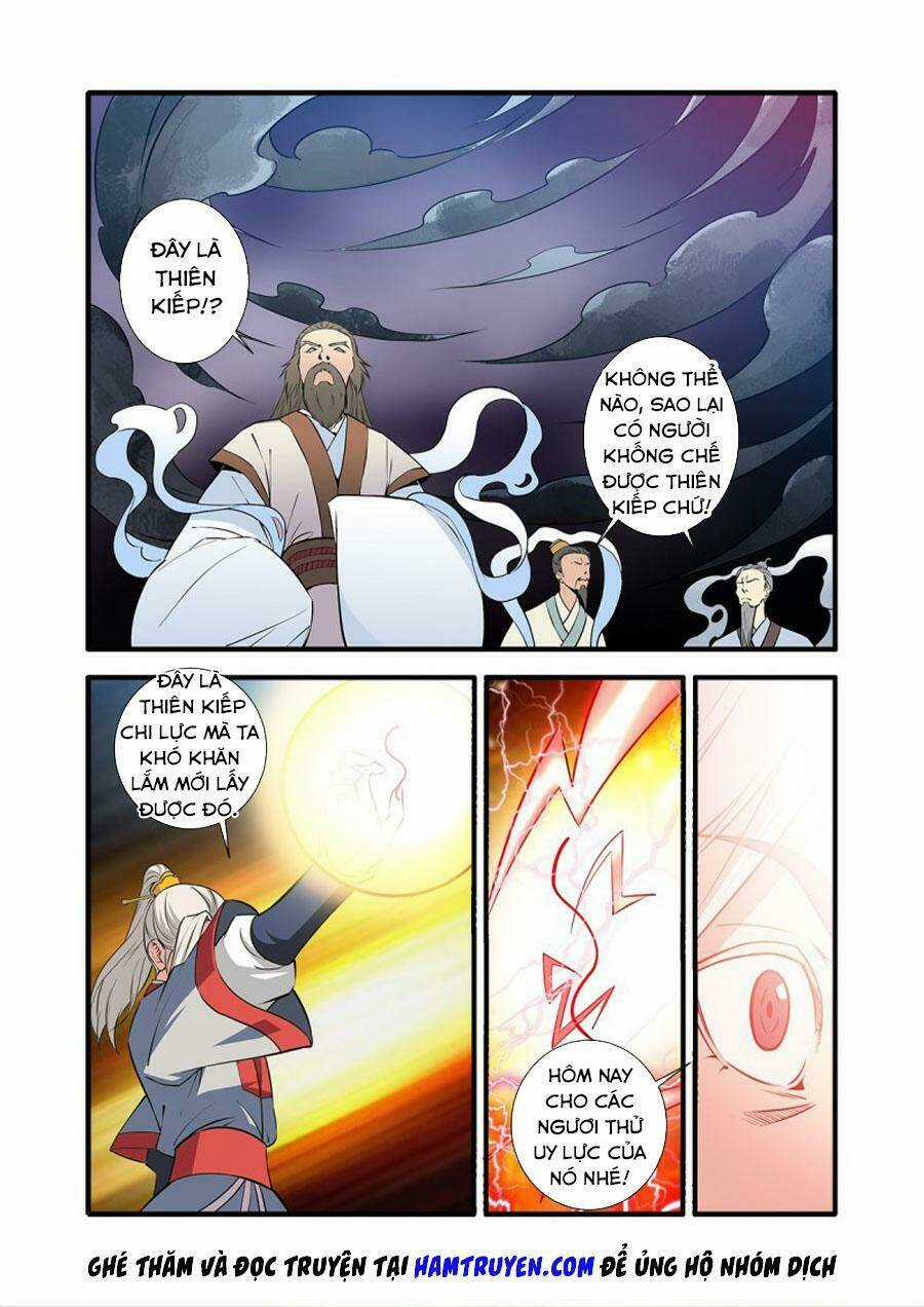Tiên Nghịch Chapter 145 trang 23