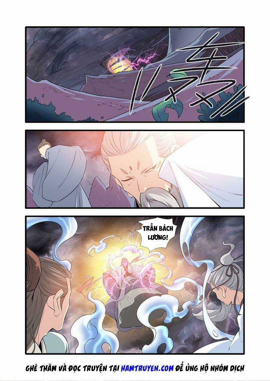 Tiên Nghịch Chapter 145 trang 24