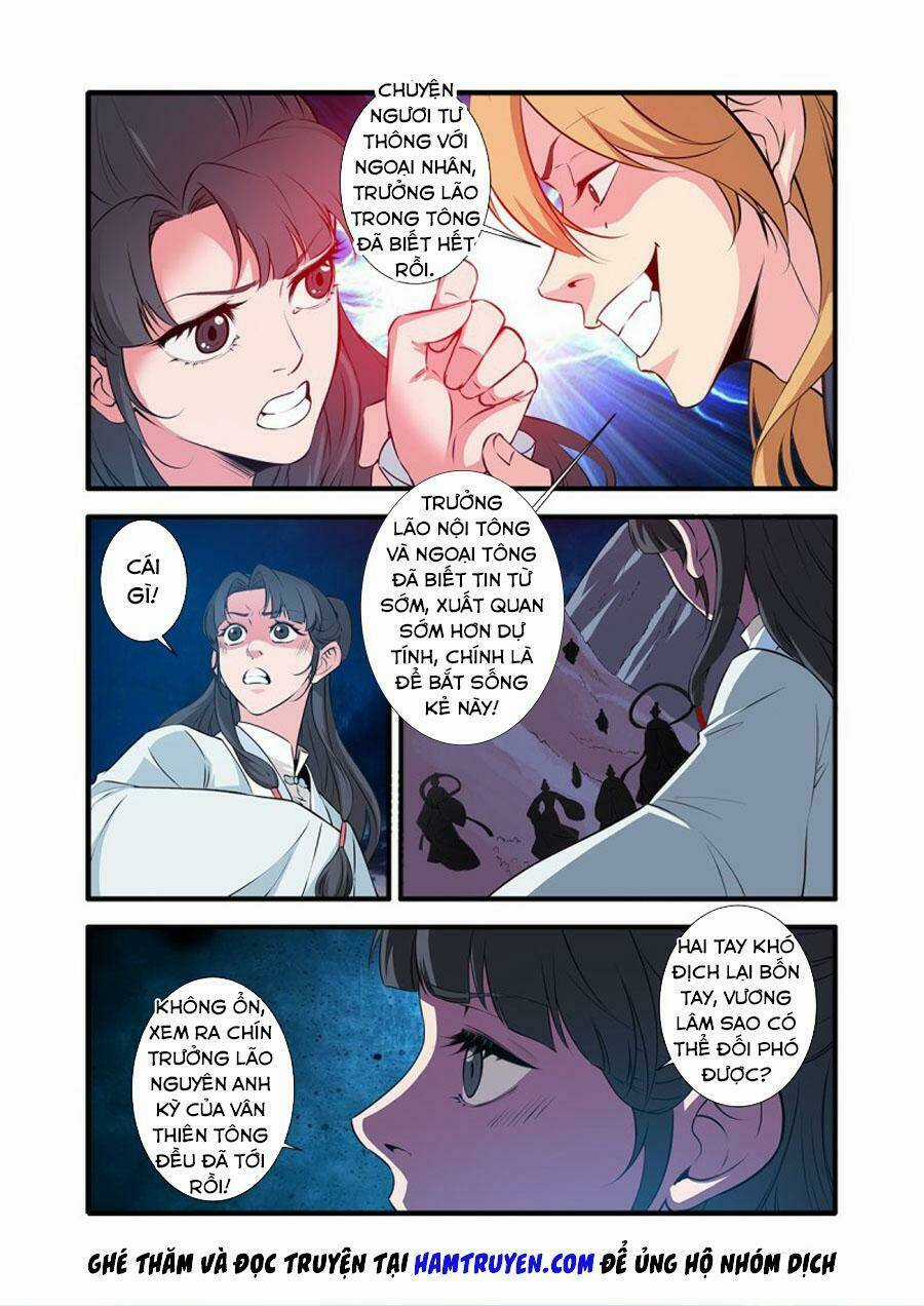 Tiên Nghịch Chapter 145 trang 3