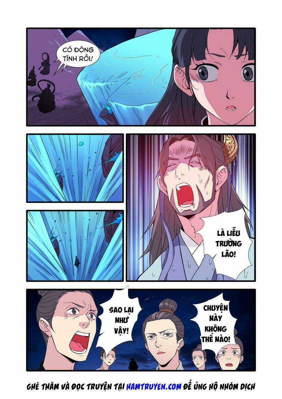 Tiên Nghịch Chapter 145 trang 4