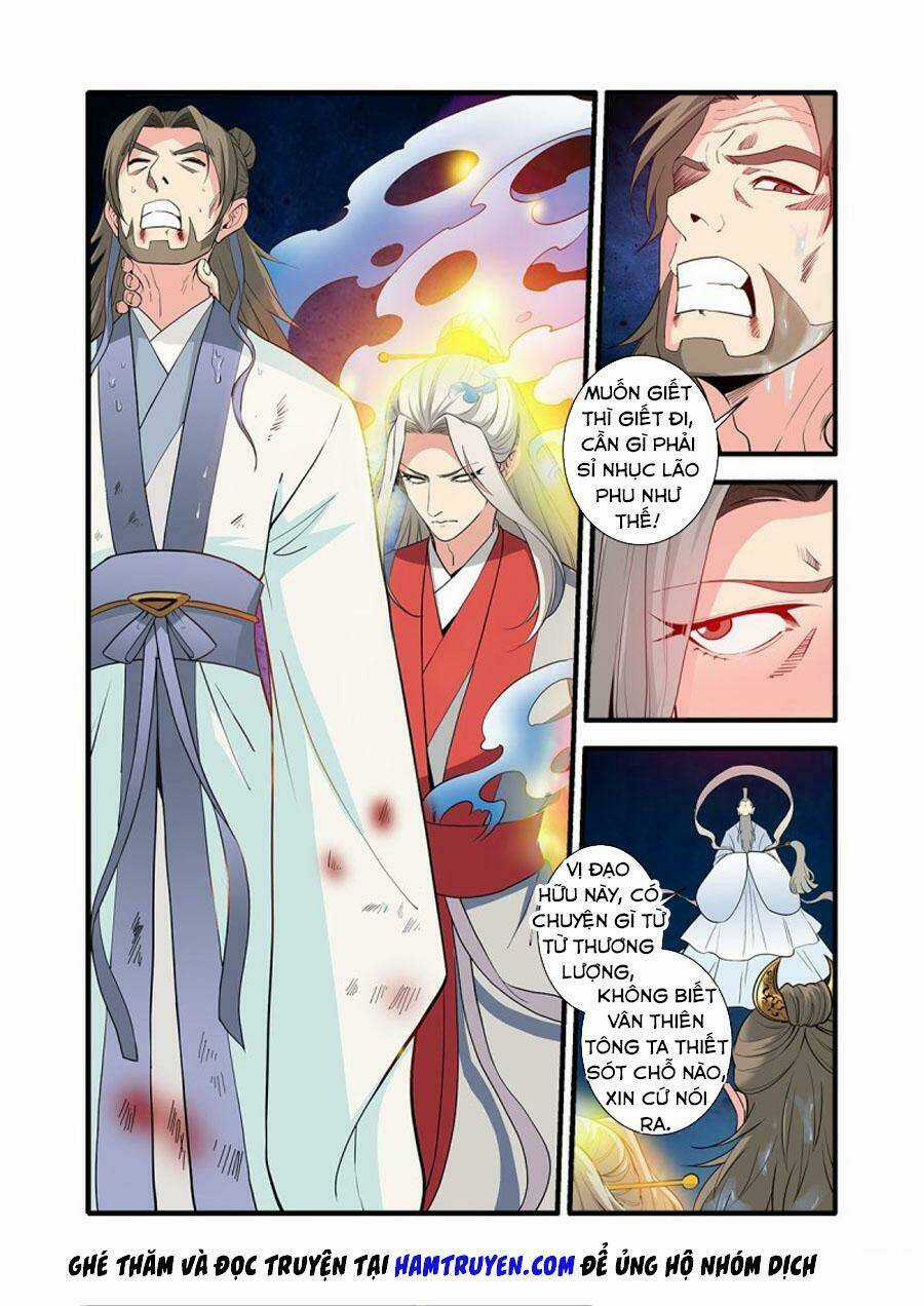 Tiên Nghịch Chapter 145 trang 5
