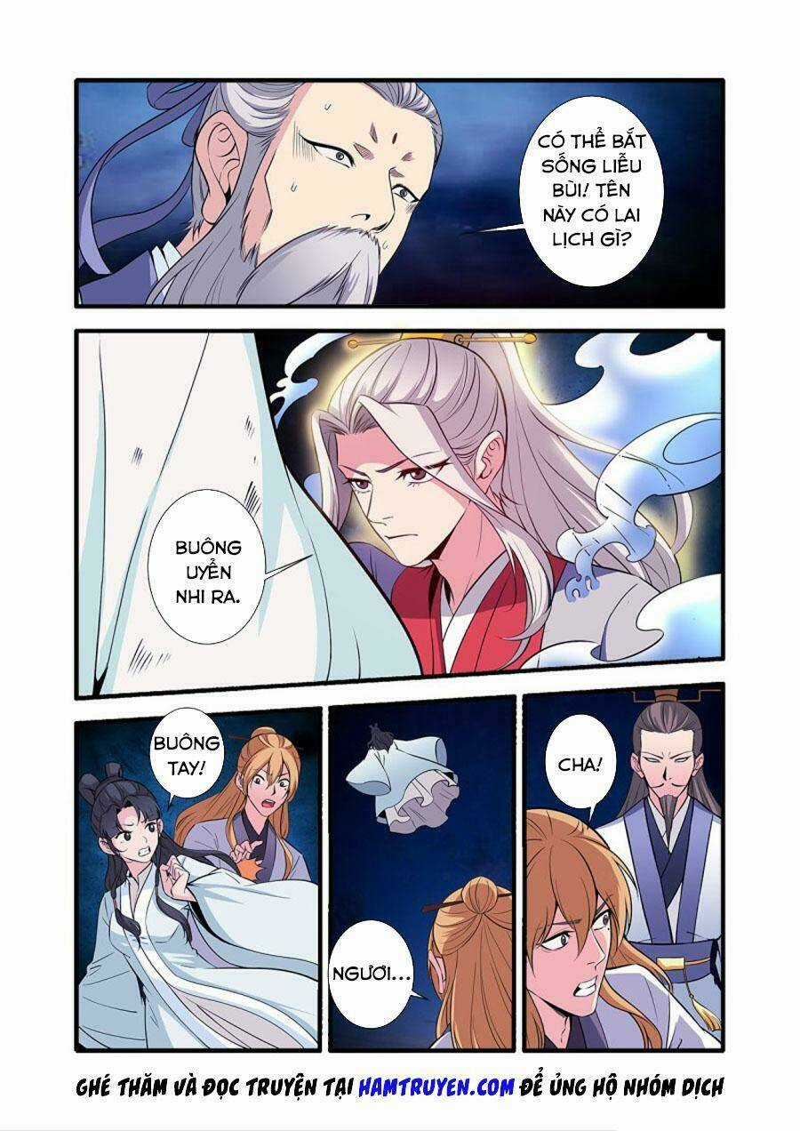 Tiên Nghịch Chapter 145 trang 6