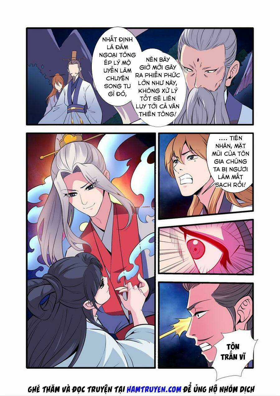 Tiên Nghịch Chapter 145 trang 7