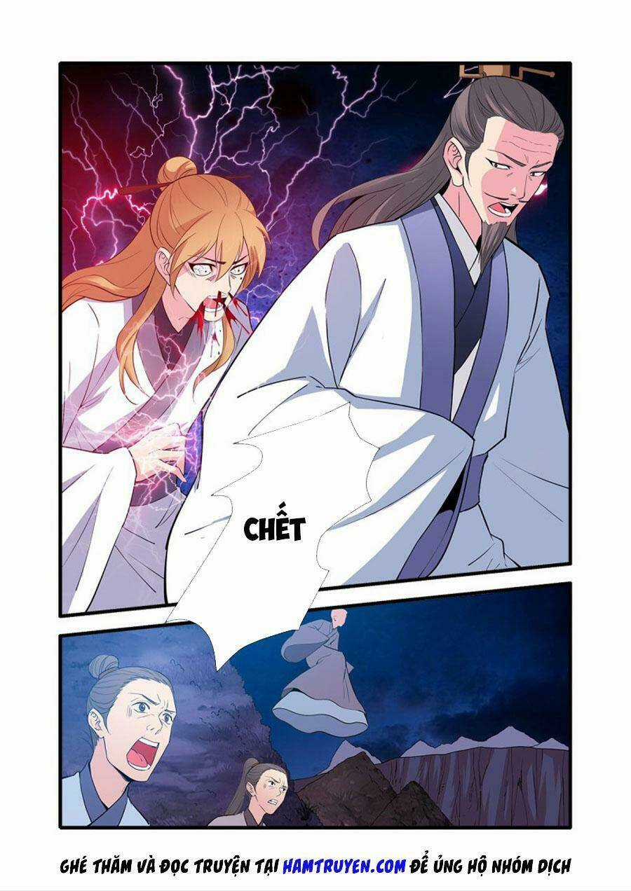 Tiên Nghịch Chapter 145 trang 8