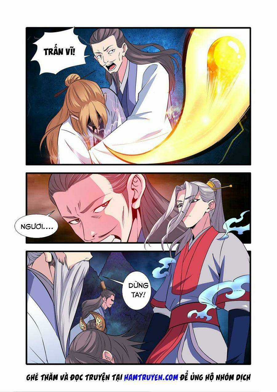 Tiên Nghịch Chapter 145 trang 9
