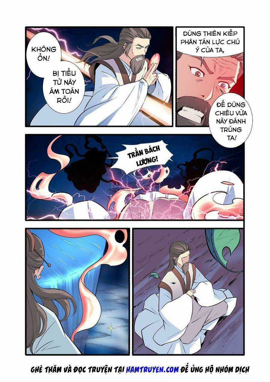 Tiên Nghịch Chapter 146 trang 0