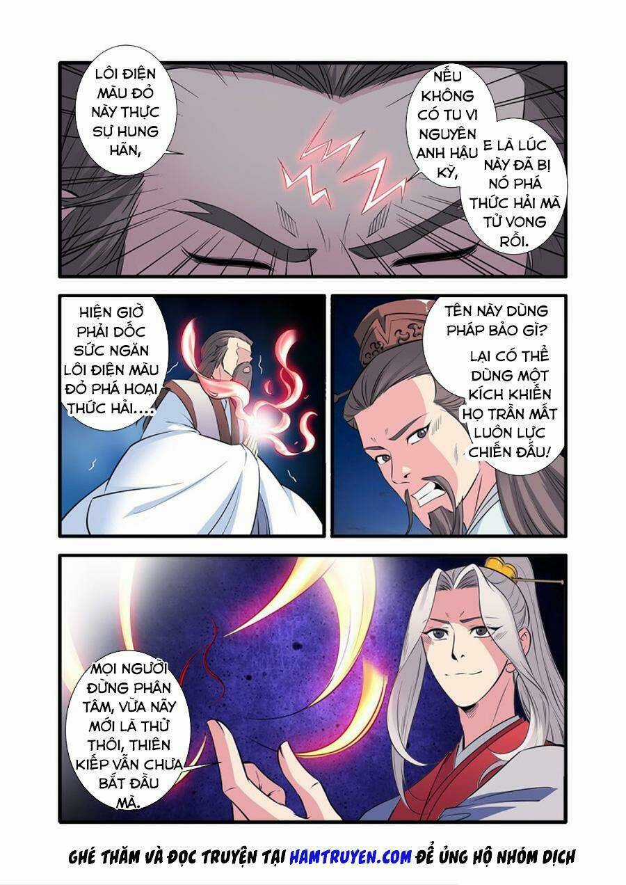 Tiên Nghịch Chapter 146 trang 1