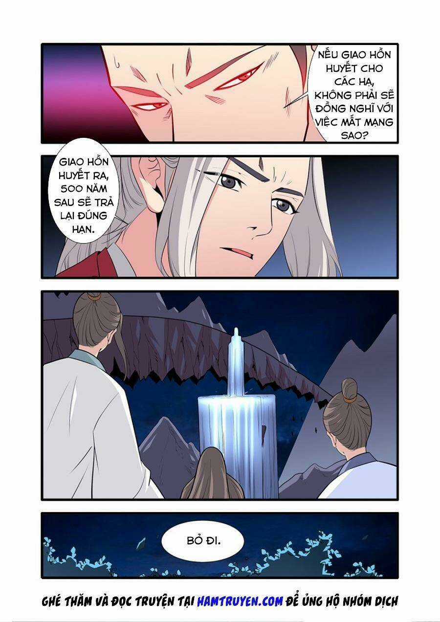 Tiên Nghịch Chapter 146 trang 10
