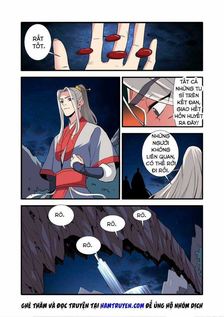 Tiên Nghịch Chapter 146 trang 11