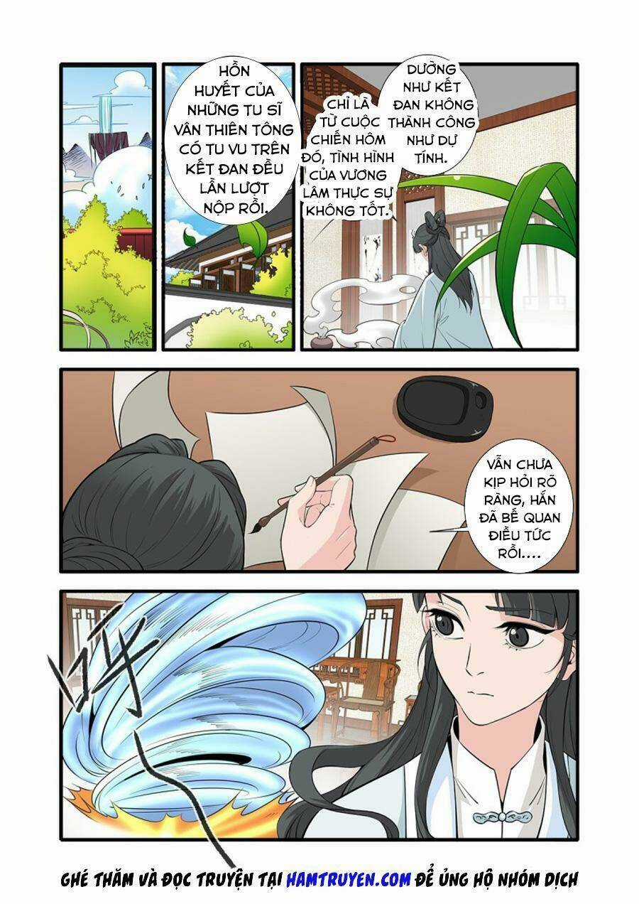 Tiên Nghịch Chapter 146 trang 12