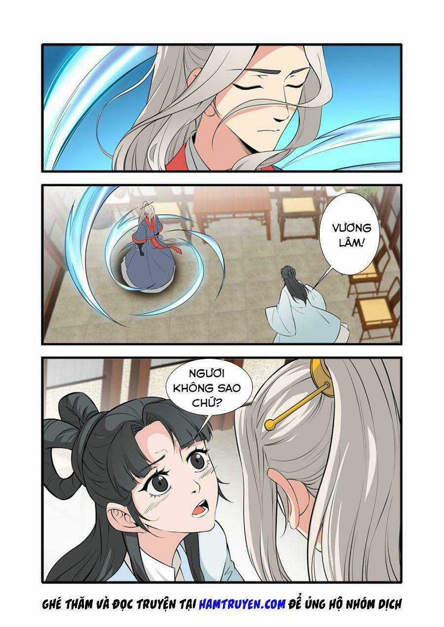 Tiên Nghịch Chapter 146 trang 13