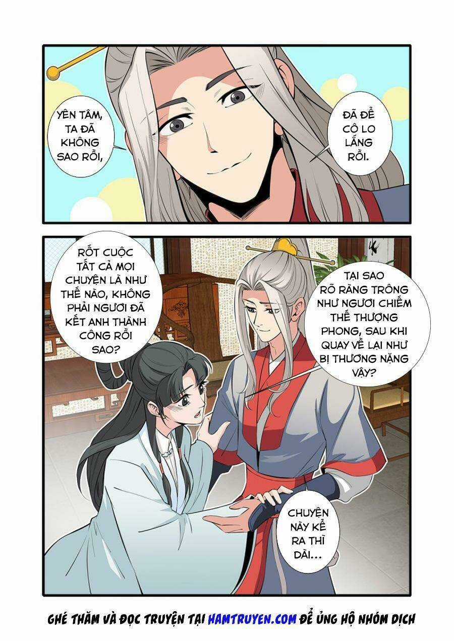Tiên Nghịch Chapter 146 trang 14