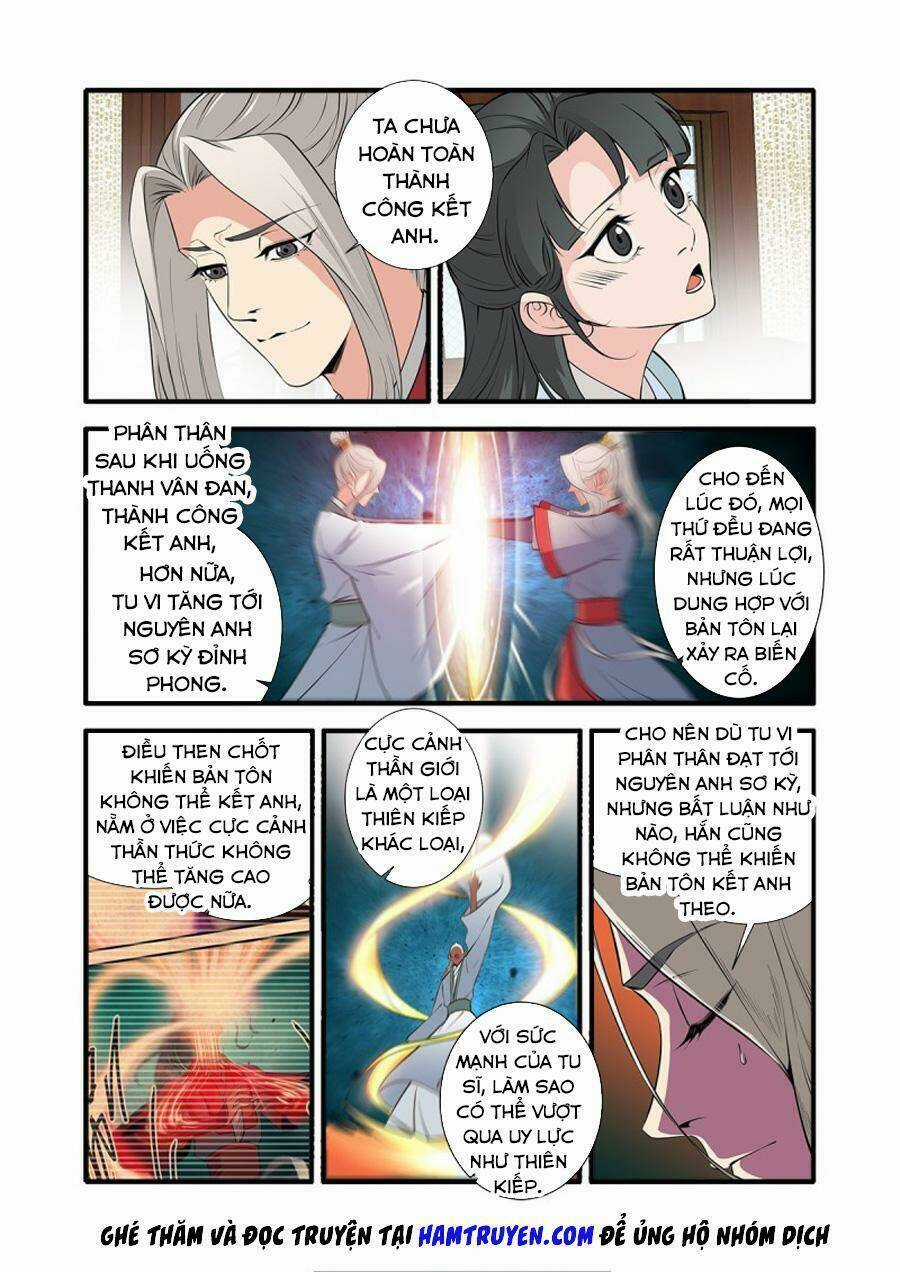 Tiên Nghịch Chapter 146 trang 16
