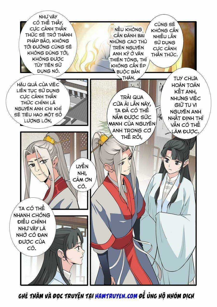 Tiên Nghịch Chapter 146 trang 17