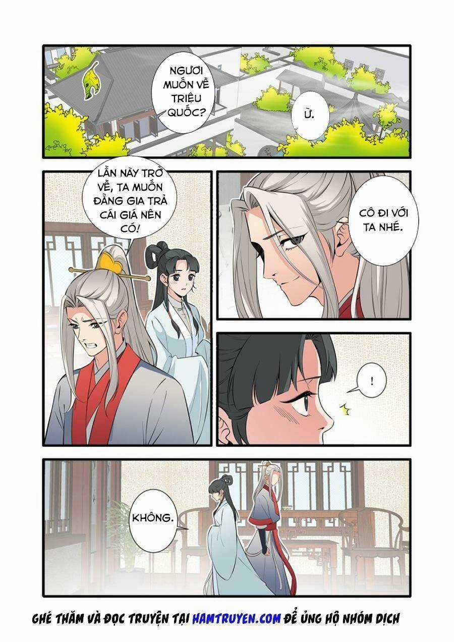 Tiên Nghịch Chapter 146 trang 19
