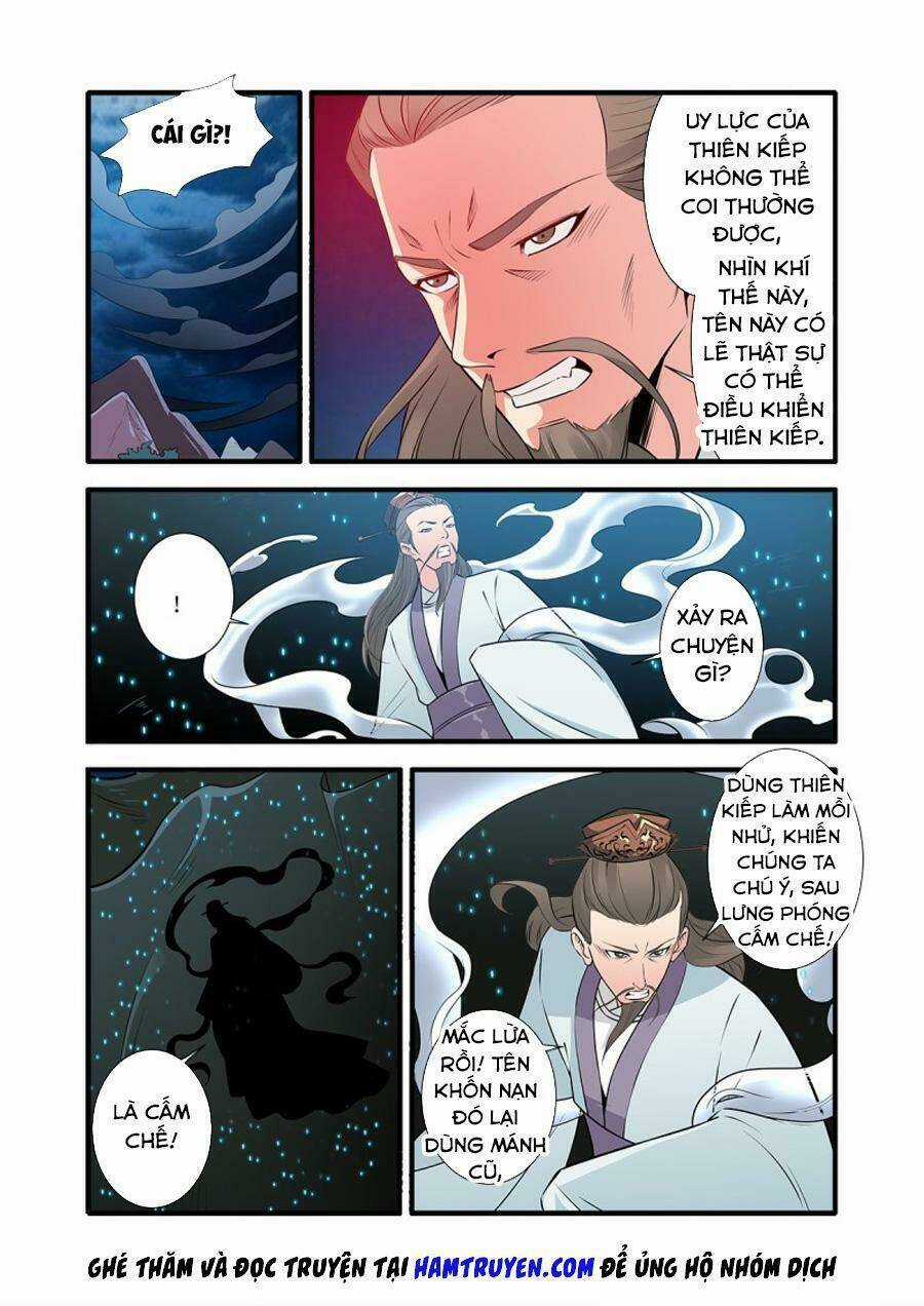 Tiên Nghịch Chapter 146 trang 2
