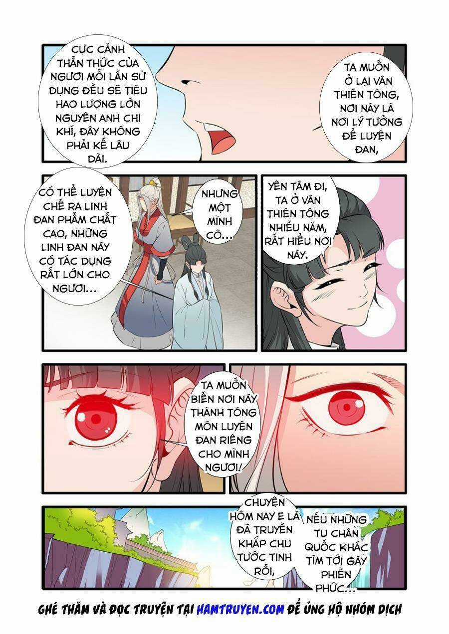 Tiên Nghịch Chapter 146 trang 20