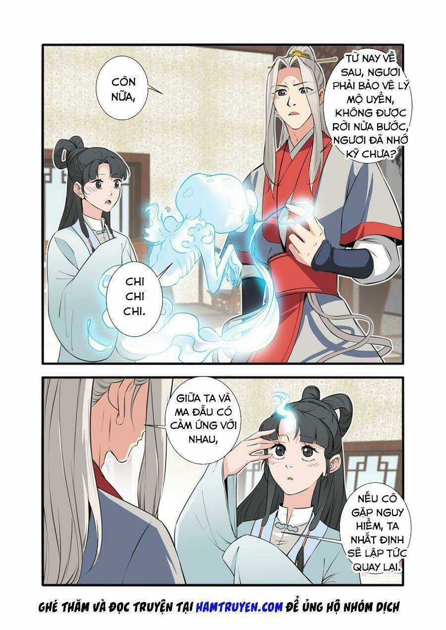 Tiên Nghịch Chapter 146 trang 22