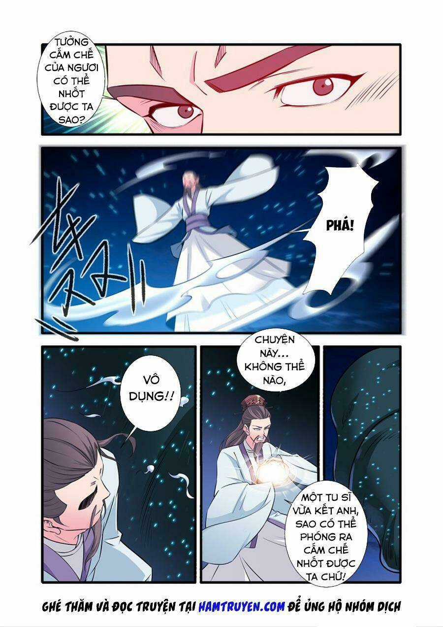 Tiên Nghịch Chapter 146 trang 3